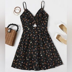Floral Slip Dress